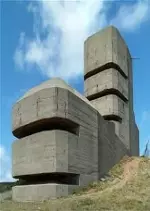 Champs de bataille les bunkers oubliés d'Hitler