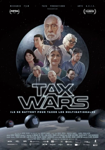 Tax Wars (2024)