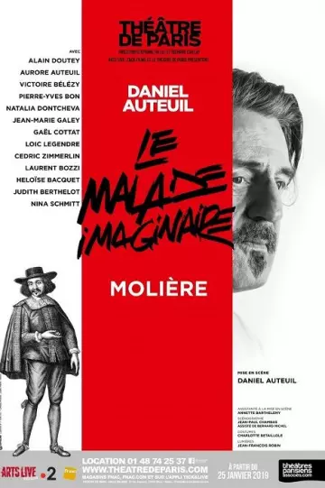 LE MALADE IMAGINAIRE