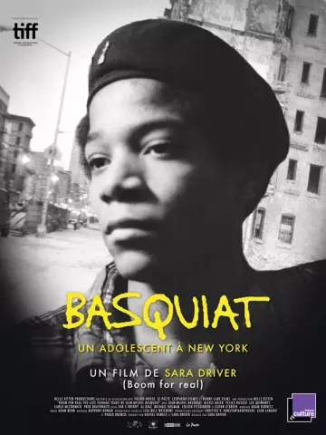 Basquiat, un adolescent à New York