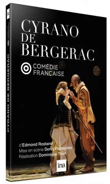 EDMOND ROSTAND - CYRANO DE BERGERAC (COM. FRANÇAISE)