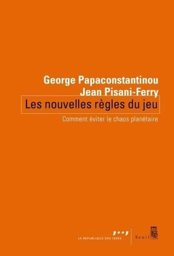 Mondialisation | Les nouvelles règles du jeu