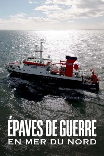 Épaves de guerre en mer du Nord : Une bombe à retardement