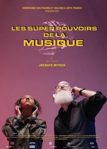 Les super pouvoirs de la musique