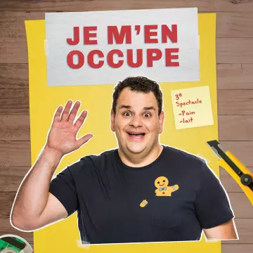 Philippe Laprise – Je m'en occupe