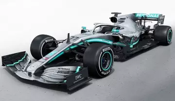 F1 GP D Autriche 2019 ==> La Grille+ La course et Podium