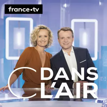 C Dans L'air du 25/10/2021 "SONDAGES : LA GRANDE « MANIP » ?"