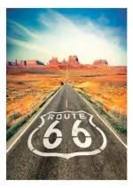 Route 66 Passe moi les jumelles