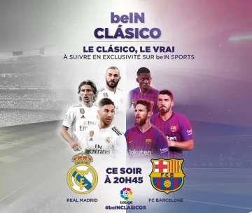 FOOT LIGA.J26 REALMADRID FCBARCELONE 020319