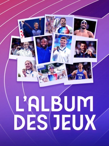 L'album des Jeux olympiques