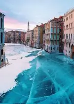 VENISE EN HIVER