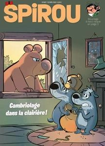 Le Journal de Spirou - 10 Avril 2024