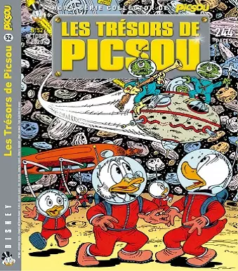 Les Trésors de Picsou N°52 – Décembre 2020