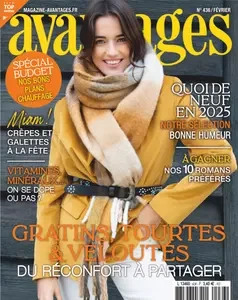 Avantages N.436 - Février 2025