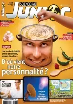 Science et Vie Junior N°336 - Septembre 2017