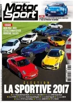 Motorsport - Décembre 2017 - Janvier 2018