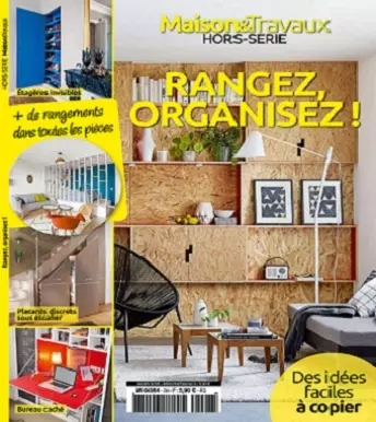 Maison et Travaux Hors Série N°7 – Décembre 2020