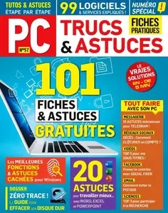 PC Trucs et Astuces - Mars-Mai 2025