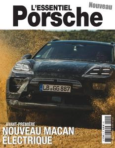 L'Essentiel Porsche N.2 - Février-Mars-Avril 2024