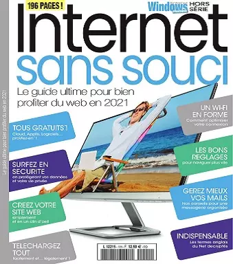 Windows et Internet Pratique Hors Série N°1 – Janvier 2021