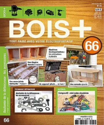 Bois+ N°66 – Avril-Juin 2023