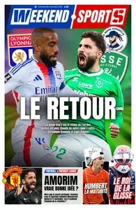 Week-end Sports N.137 - 8 Novembre 2024