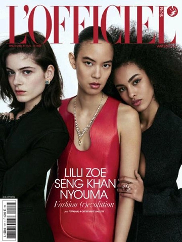 L'Officiel Paris - Février 2025