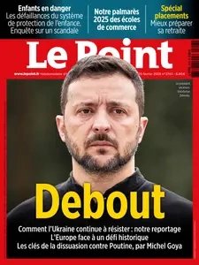 Le Point - 20 Février 2025