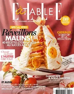 Elle à Table N.157 - 14 Novembre 2024