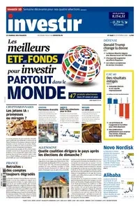 Investir - 22 Février 2025