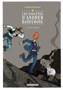 Les enquêtes d'Andrew Barrymore (INT-T01 a T03)