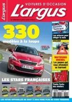 L'Argus Voitures d'Occasion N°12 - Juillet 2017