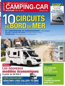 Camping-Car Magazine - Mai 2024