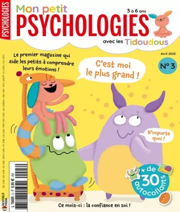 Tidoudous N°3 – Avril 2023