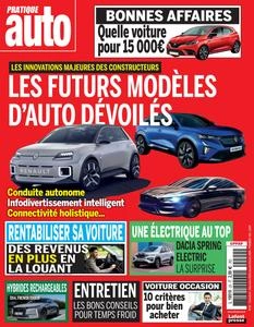 Pratique Auto N.20 - Décembre 2023 - Janvier-Février 2024