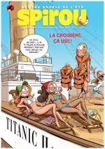 Le Journal De Spirou N°4185 Du 27 Juin 2018