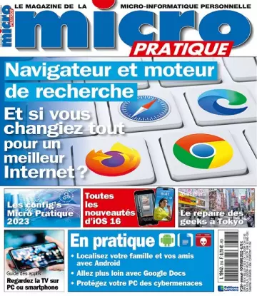 Micro Pratique N°314 – Novembre 2022