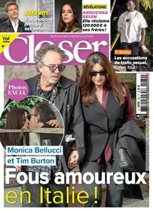 Closer France N.982 - 5 Avril 2024