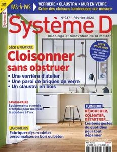 Système D - Février 2024