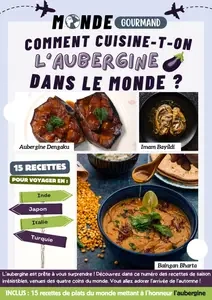 Monde Gourmand N.75 - 24 Septembre 2024