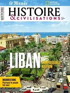 Le Monde Histoire & Civilisations - Février 2025