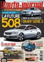 L'Auto-Journal - 9 Novembre 2017