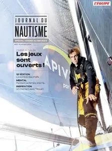 Journal du Nautisme - Novembre 2024