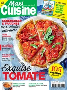 Maxi Cuisine N.174 - Juillet-Août 2024