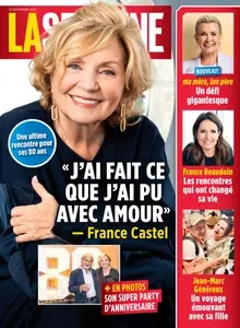 La Semaine - 20 Septembre 2024