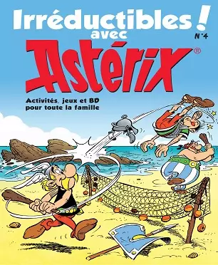 Irréductibles! avec Astérix N°4 – Avril 2020