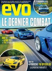 Evo France - Septembre-Octobre 2023