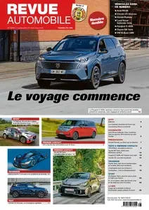 Revue Automobile - 11 Juillet 2024