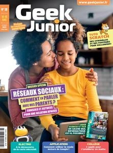 Geek Junior - Octobre 2023