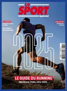 Le Sport N.84 - Janvier-Février-Mars 2025